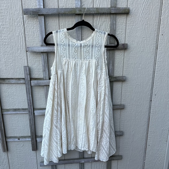 Free People boho lace dress 🫶🏻✨🤎 - Picture 2 of 3
